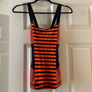 Lululemon Athletic Tank. In great condition! Size 2.